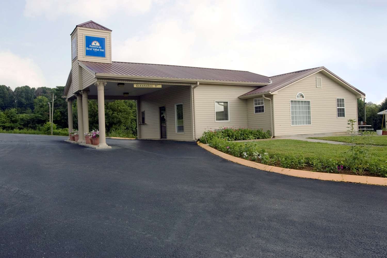 Americas Best Value Inn Loudon Lenoir City-官方