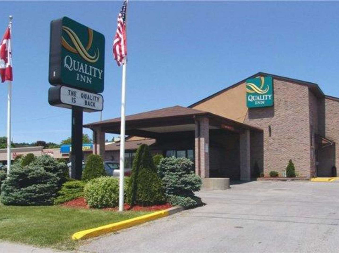 Quality Inn Peterborough主图