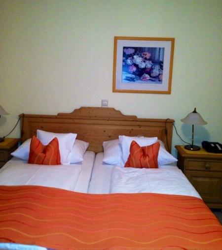 Fetzer's Landhotel-客卧