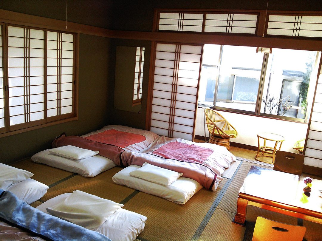 佐野市酒店住宿-Fukujuso