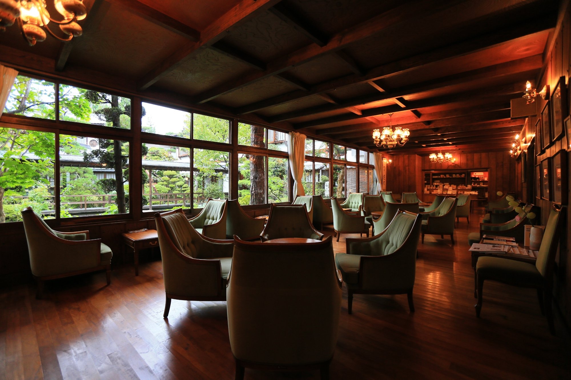 Ryokan Hanaya-官方