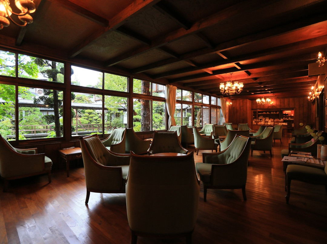 上田市酒店住宿-Ryokan Hanaya