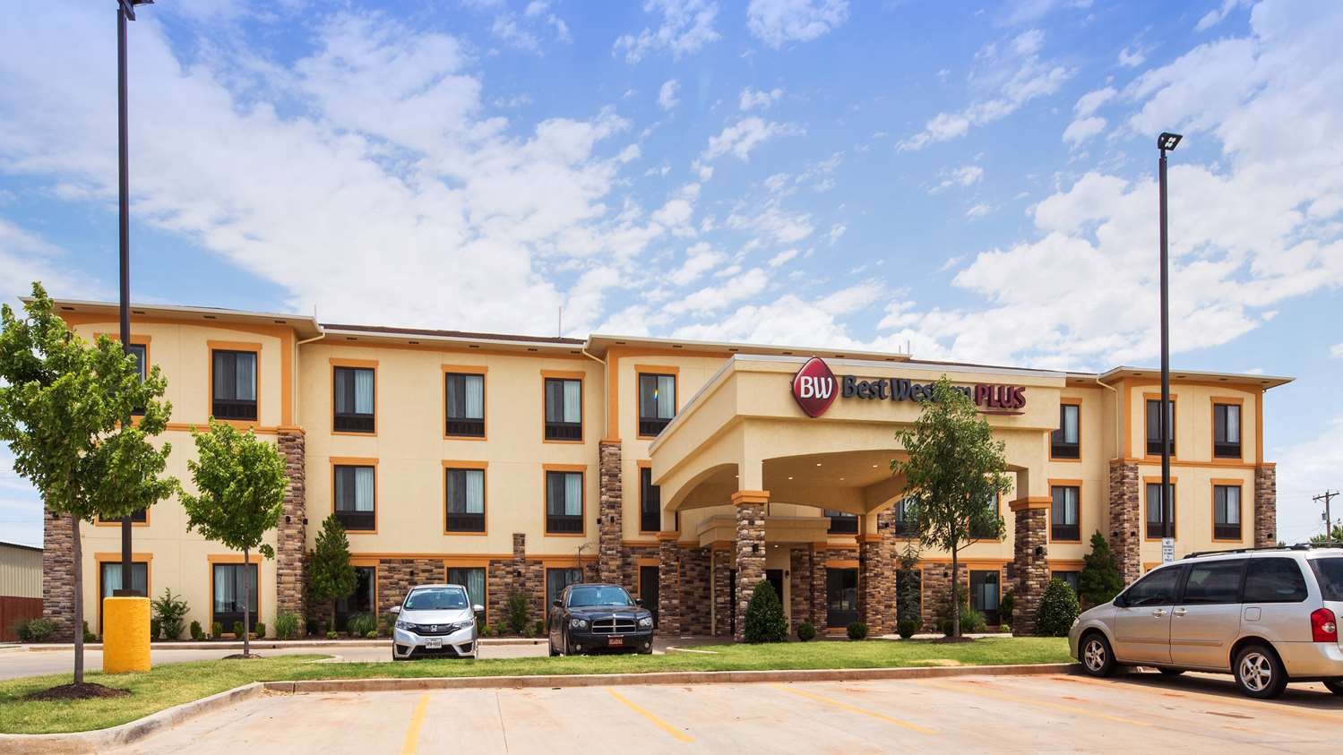 Best Western Plus Fairview Inn & Suites-官方