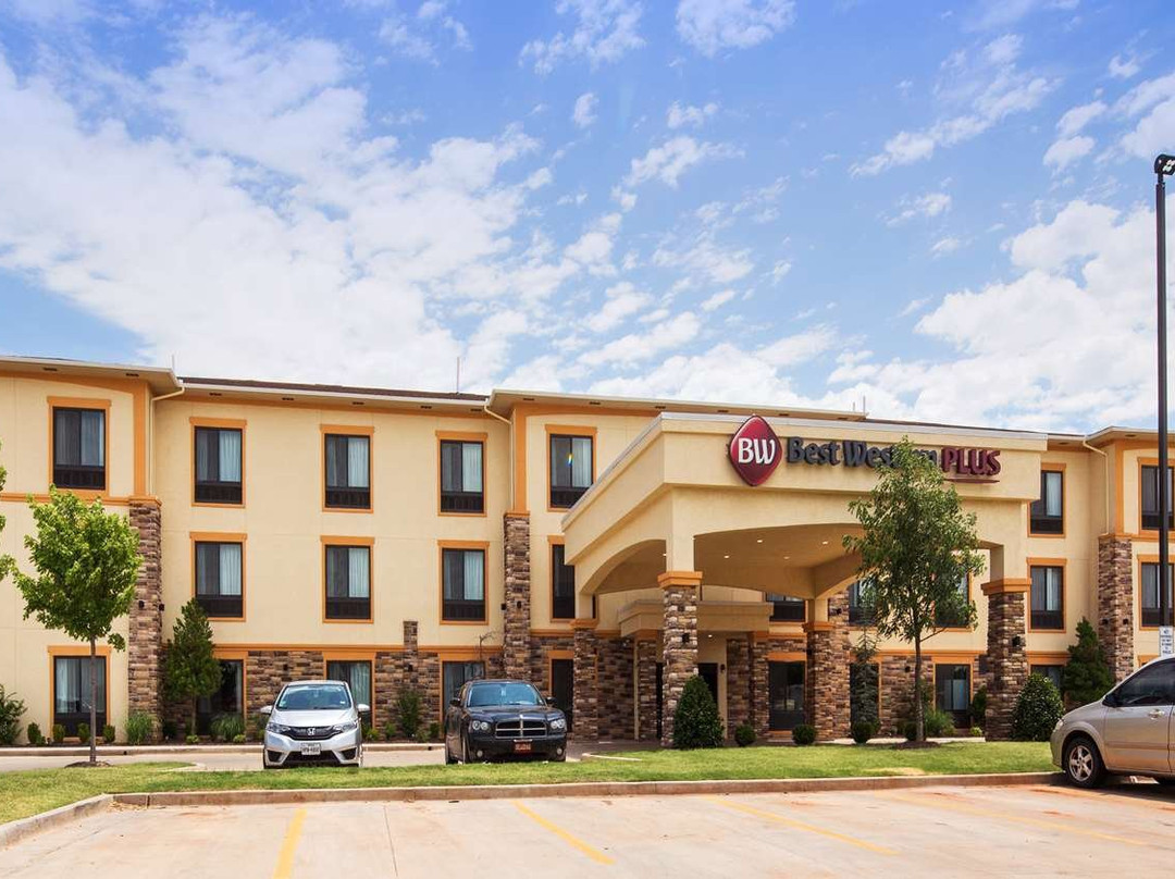 Best Western Plus Fairview Inn & Suites主图