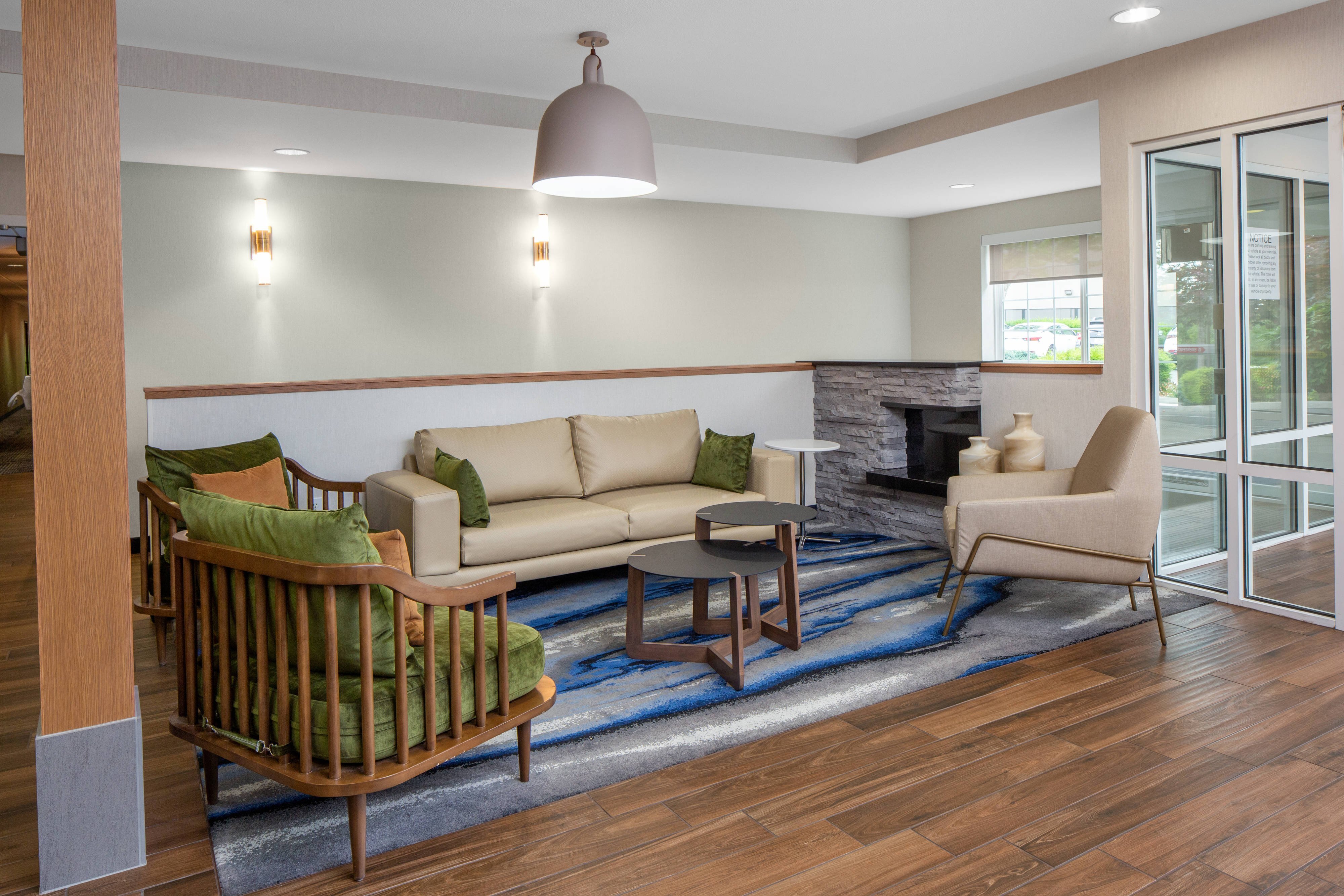 Fairfield Inn & Suites Portland West/Beaverton-官方