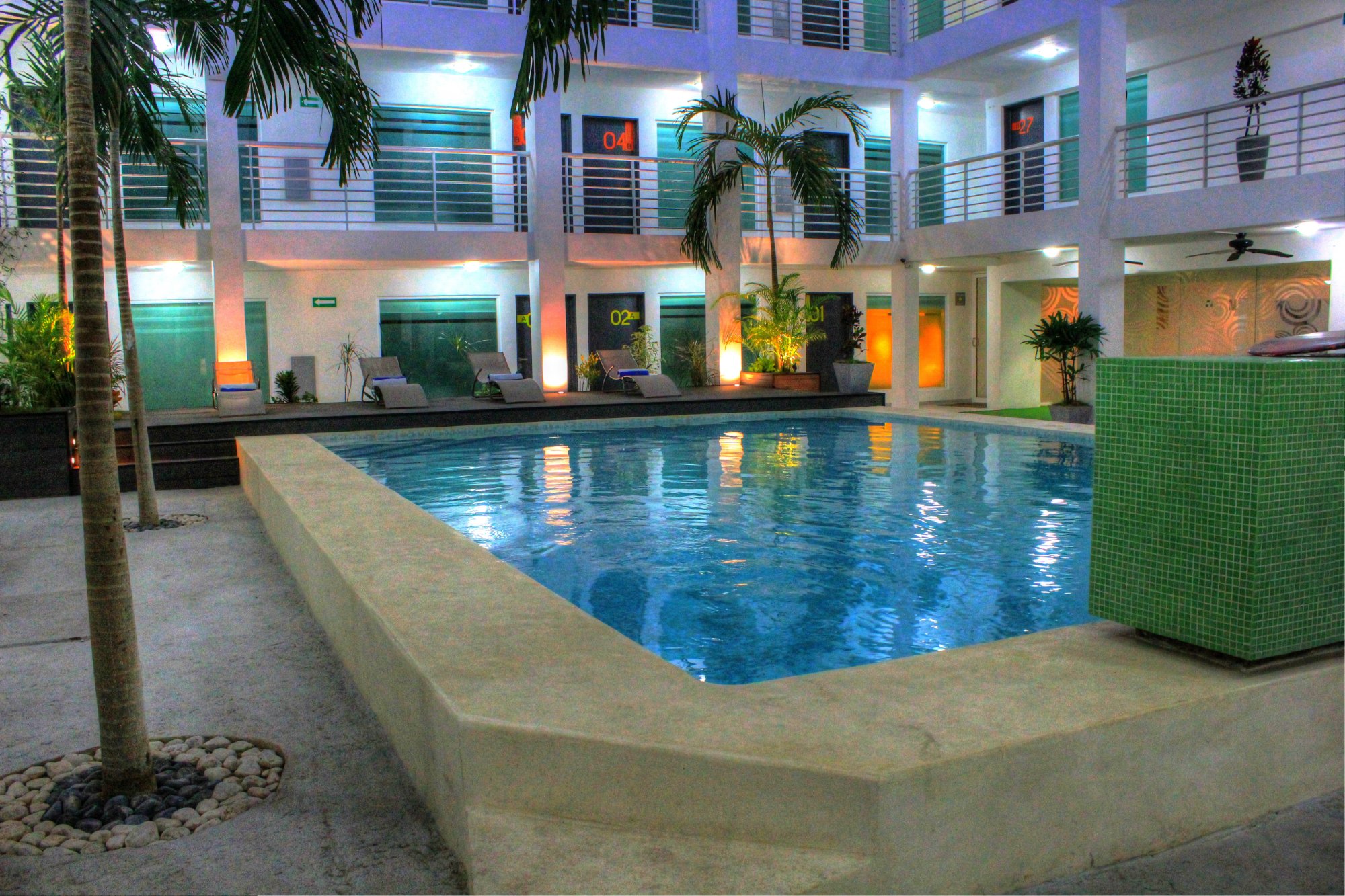 TRYP by Wyndham Chetumal-家庭/游戏区