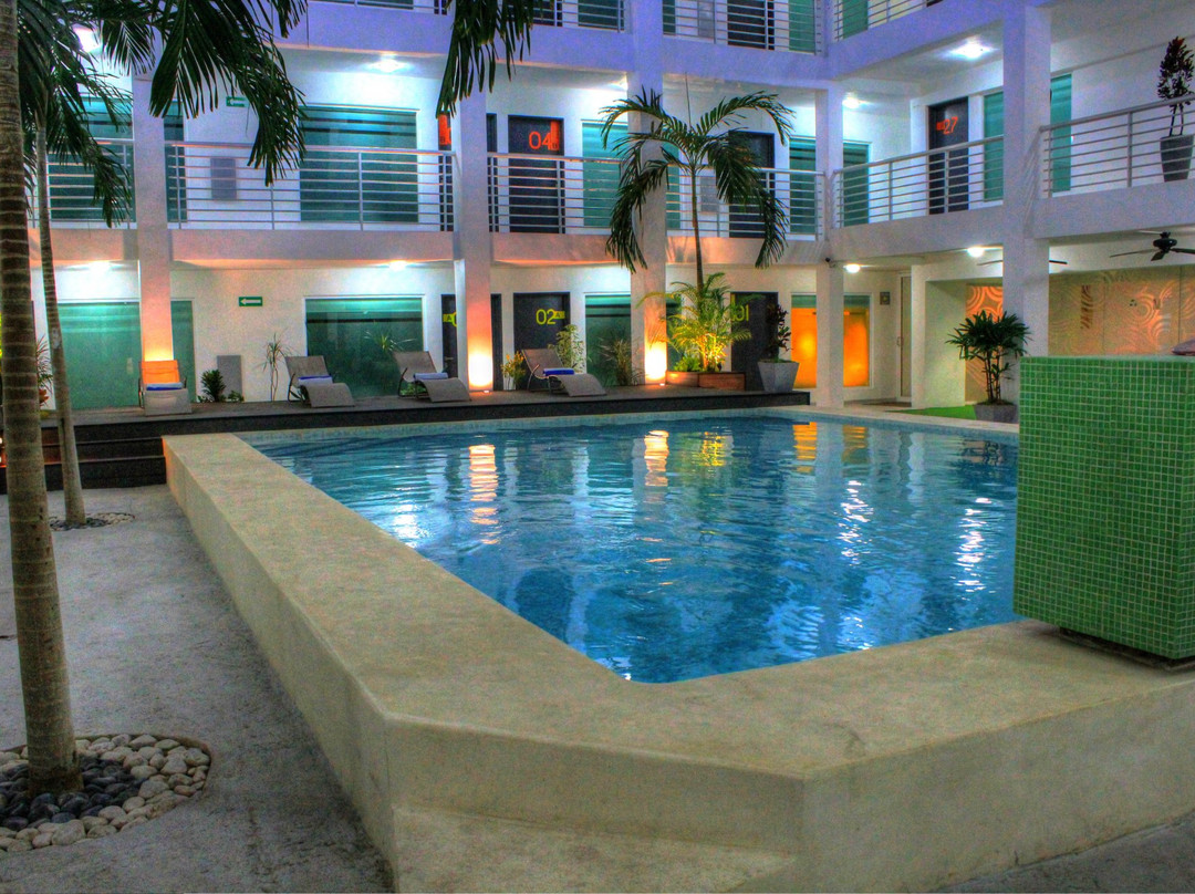 切图马尔酒店住宿-TRYP by Wyndham Chetumal