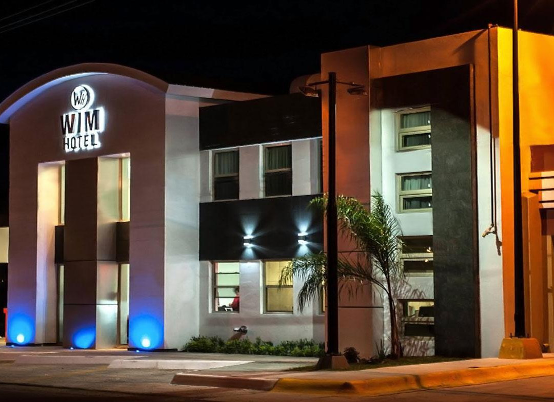 Delicias酒店住宿-WIM Hotel