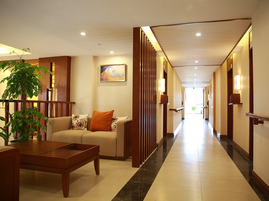 康嘉逸居青城园康养度假公寓主图