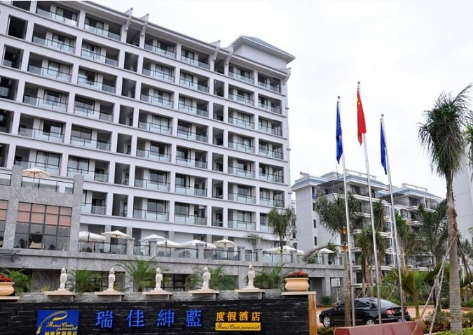 澄迈城市便捷瑞佳花园店