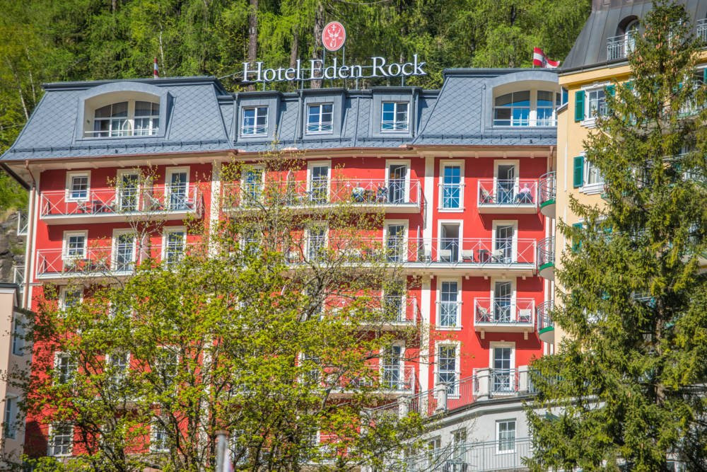Hotel Eden Rock