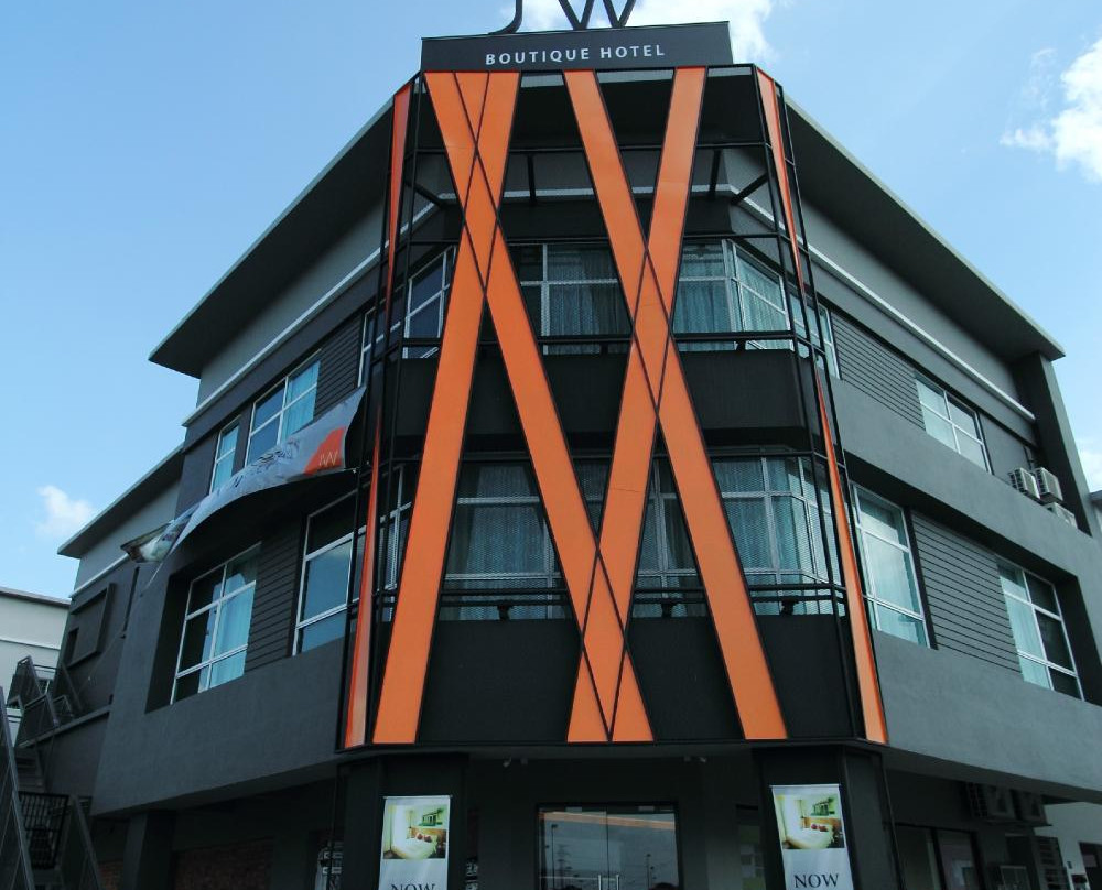 Batu Berendam酒店住宿-马六甲JW精品酒店