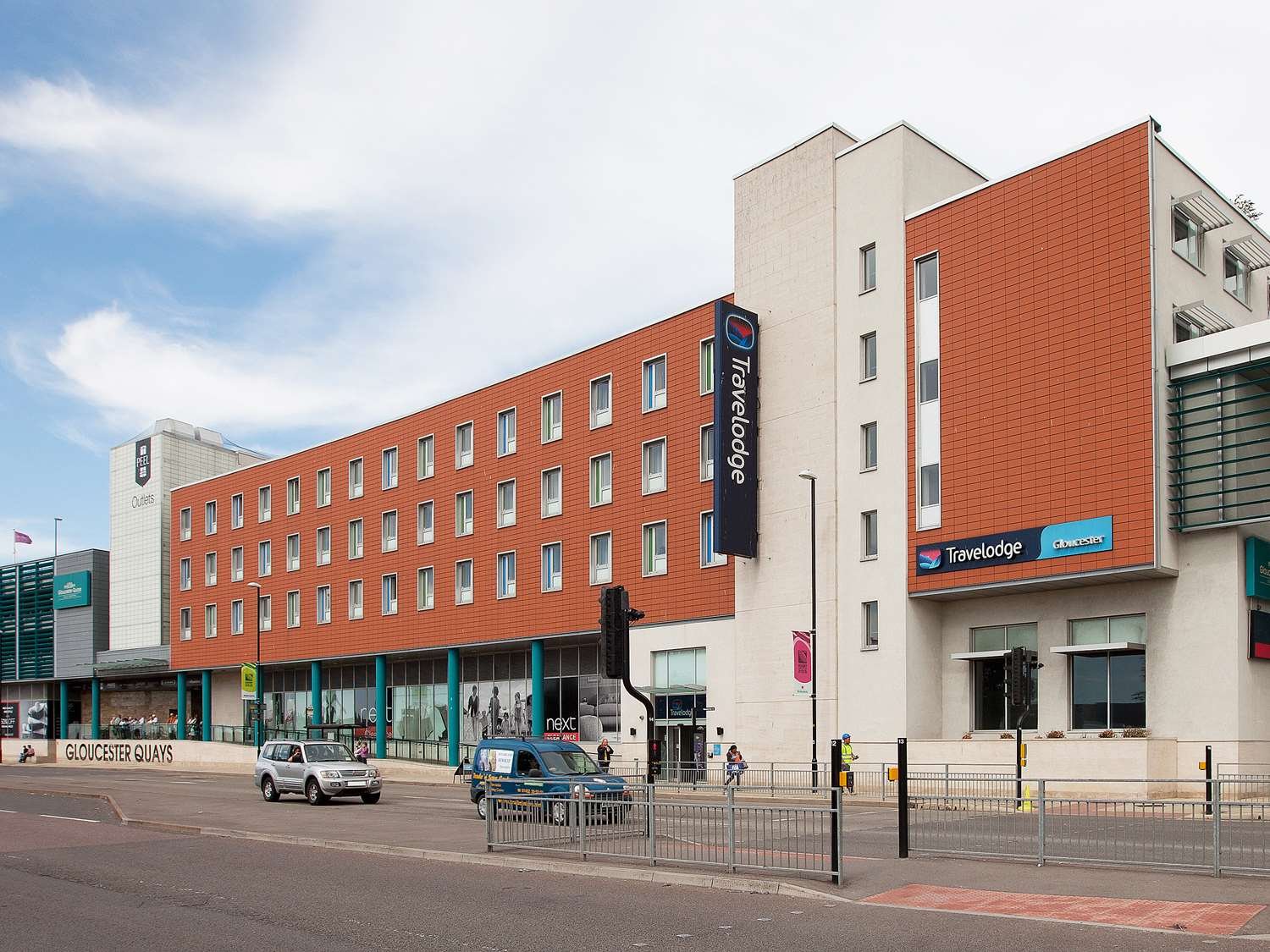 Travelodge Gloucester-官方