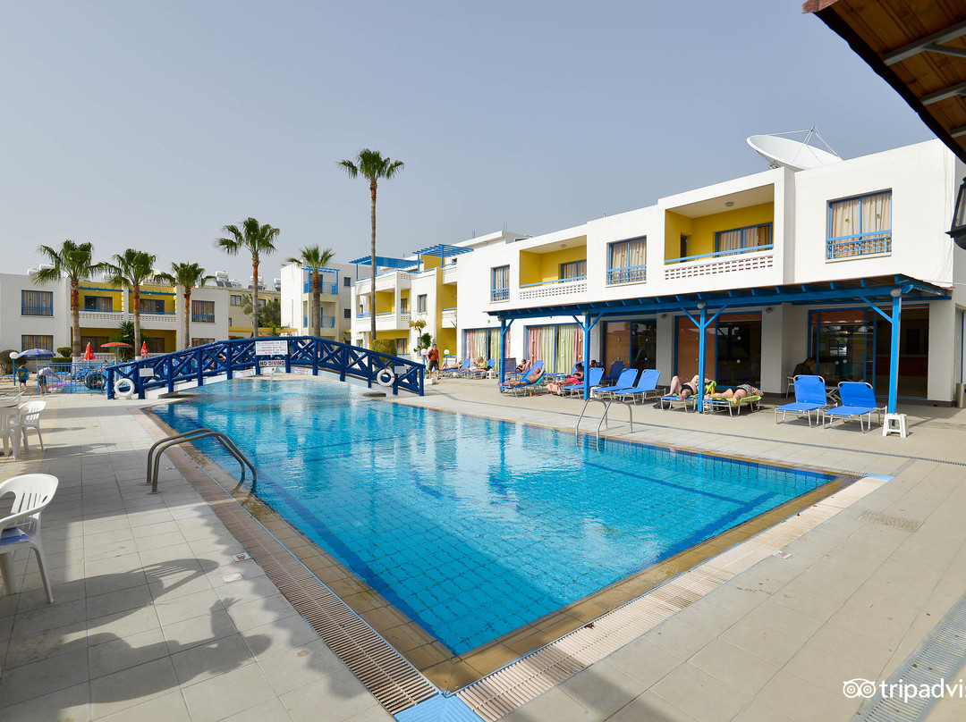 Kefalonitis Hotel Apartments