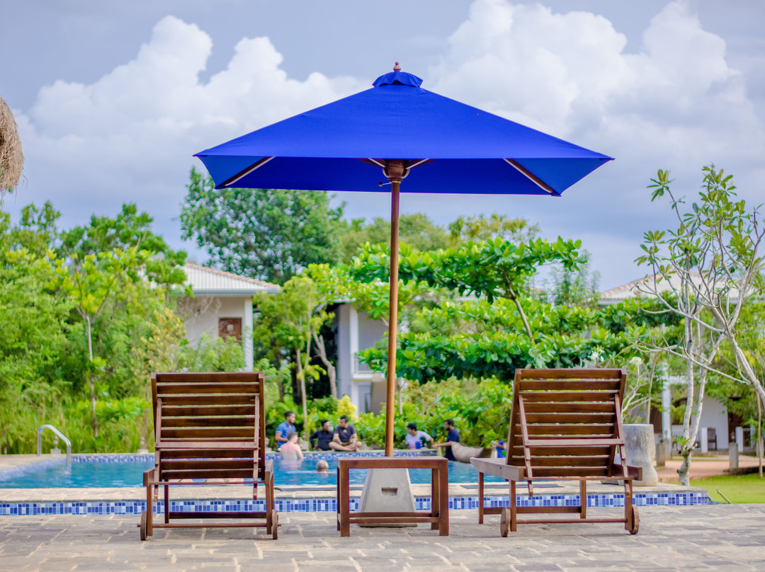 锡吉里亚安亚拉森林酒店