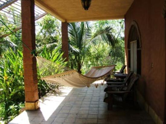 Puerto Angel酒店住宿-La Posada Canon Devata