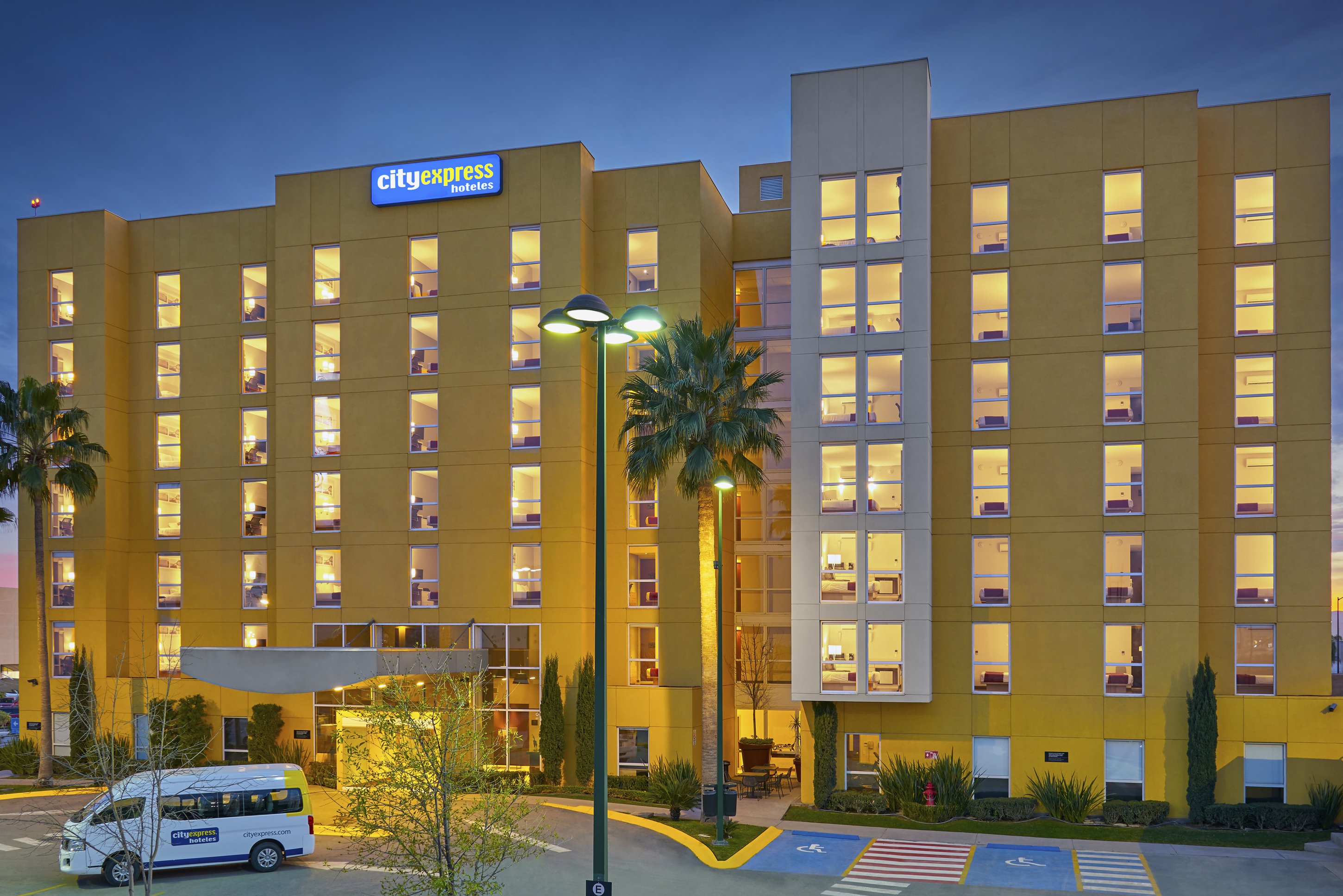City Express By Marriott Torreón-官方