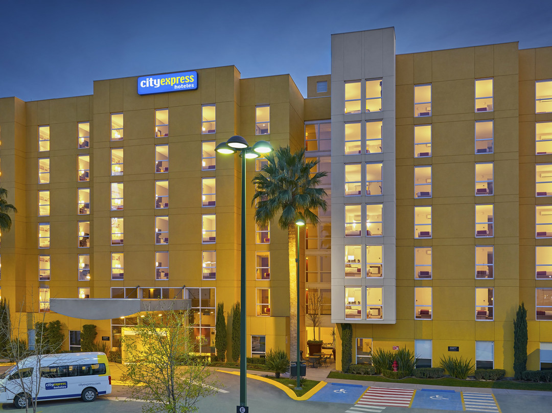 City Express By Marriott Torreón主图