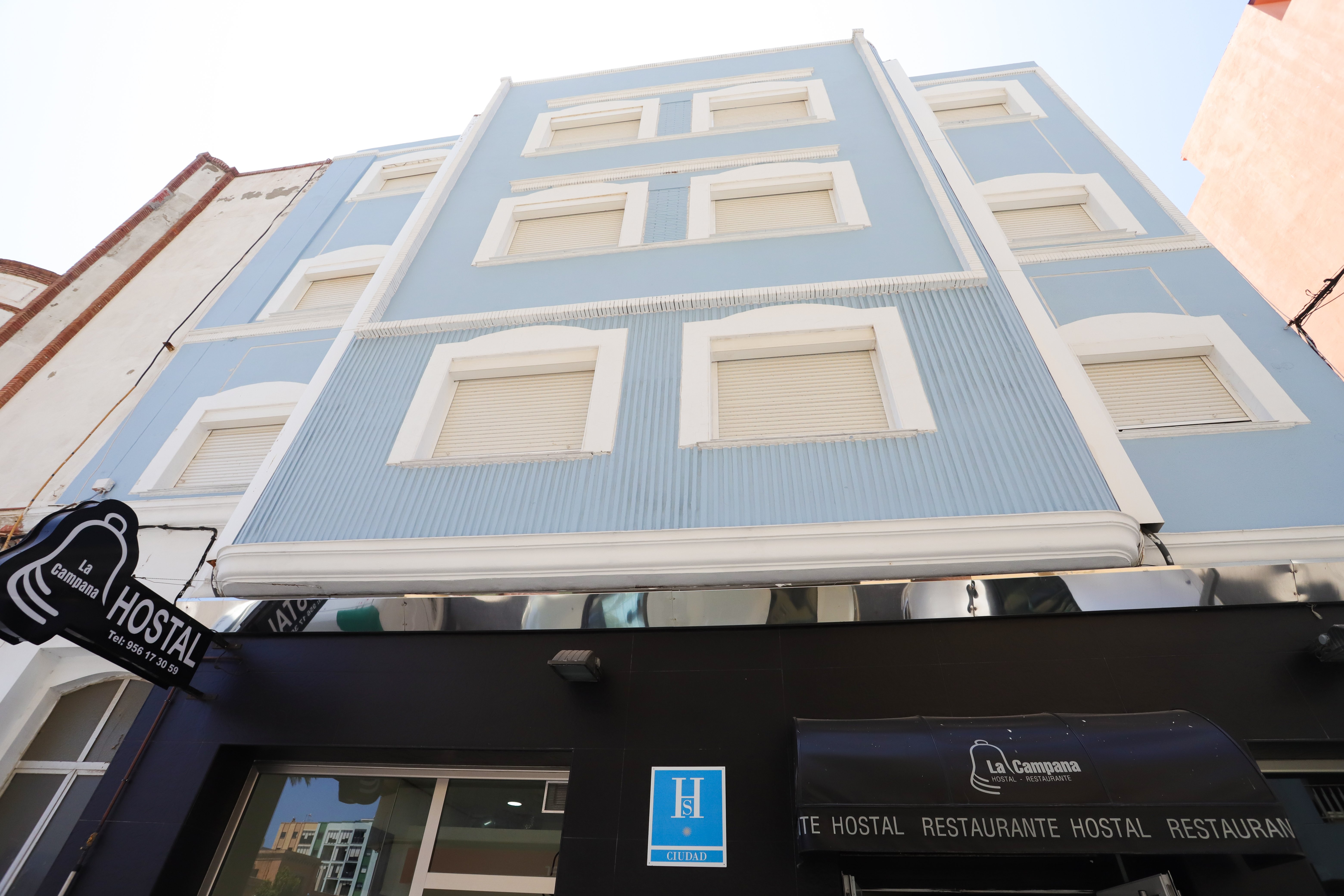Hostal La Campana-官方