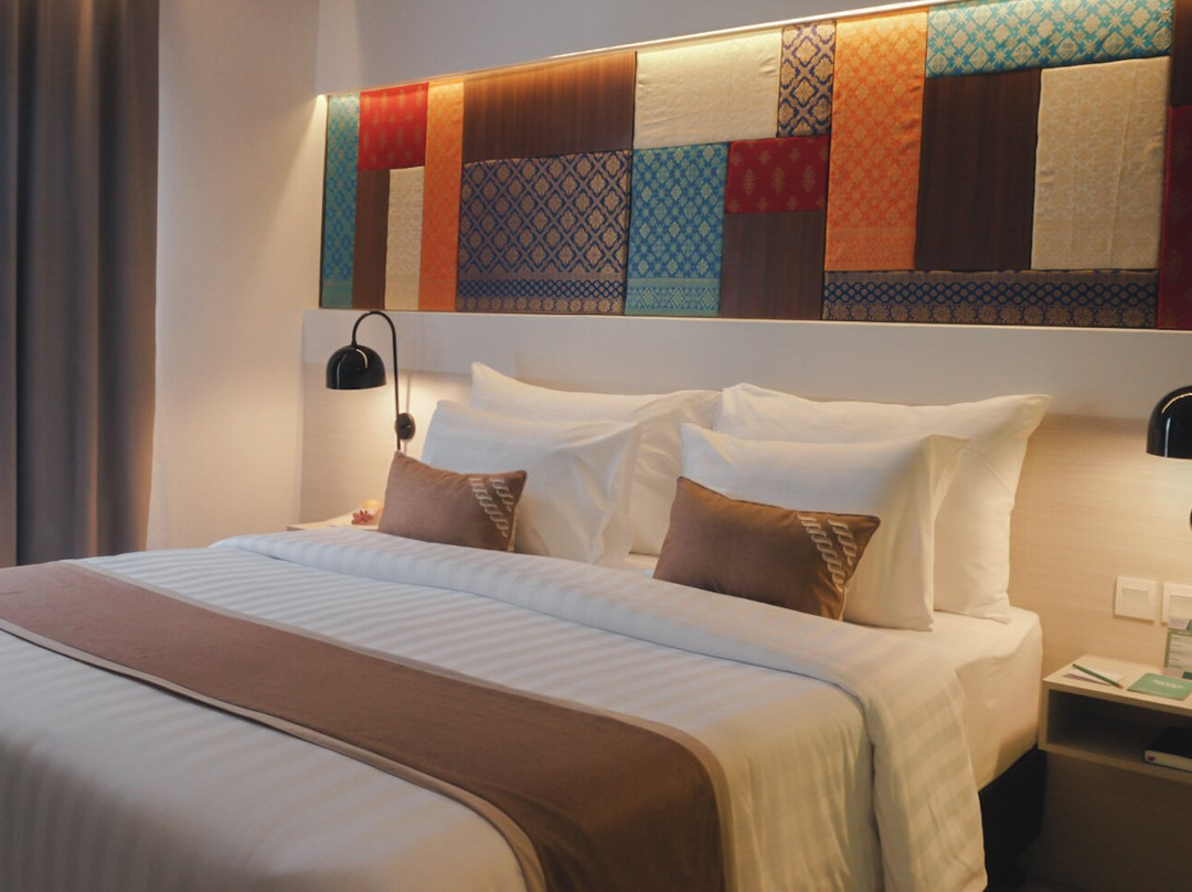 Patra Dumai Hotel主图