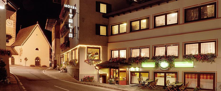 Italia Hotel