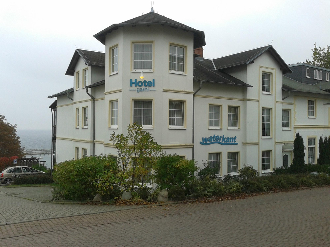 Hotel Waterkant