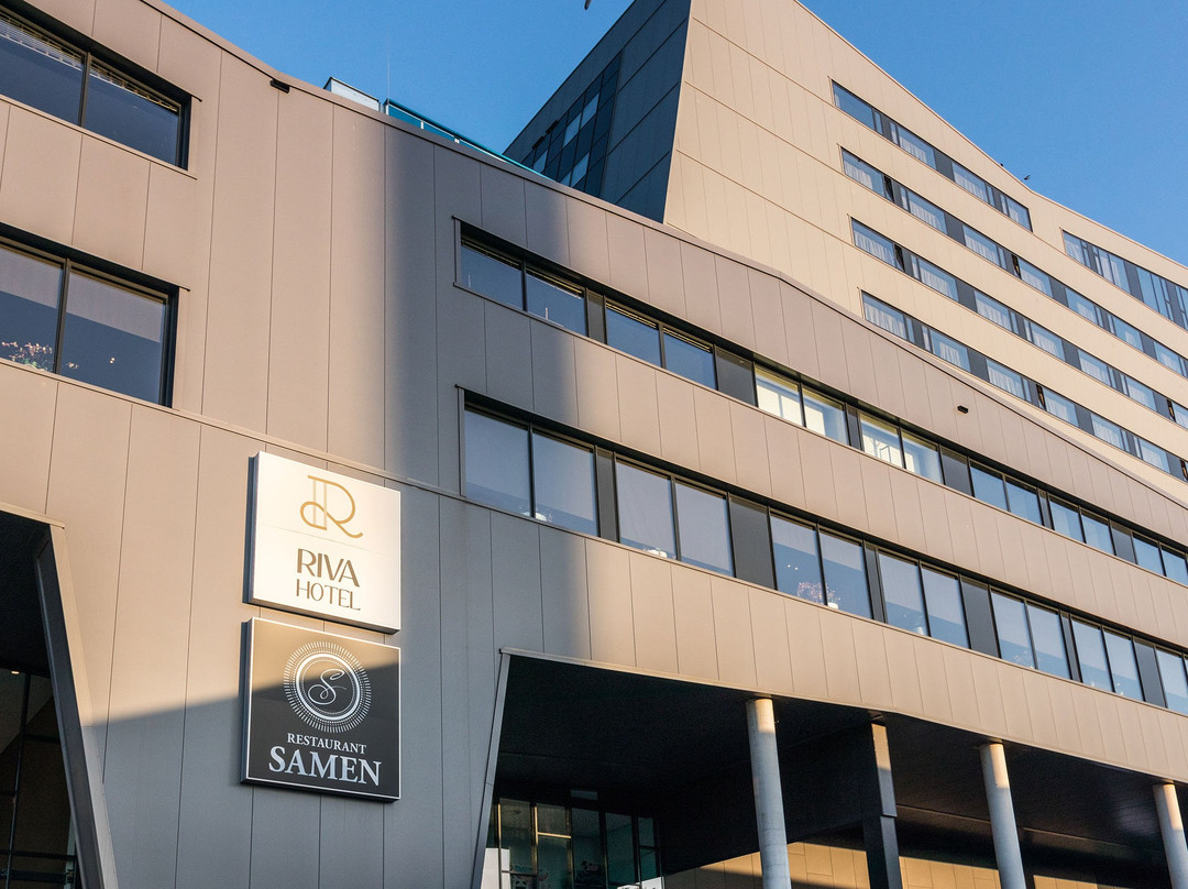 Nootdorp酒店住宿-Riva Hotel