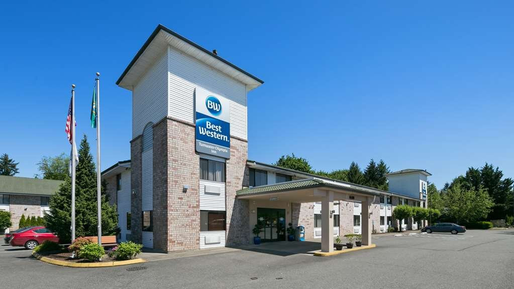 Best Western Tumwater-Olympia Inn主图