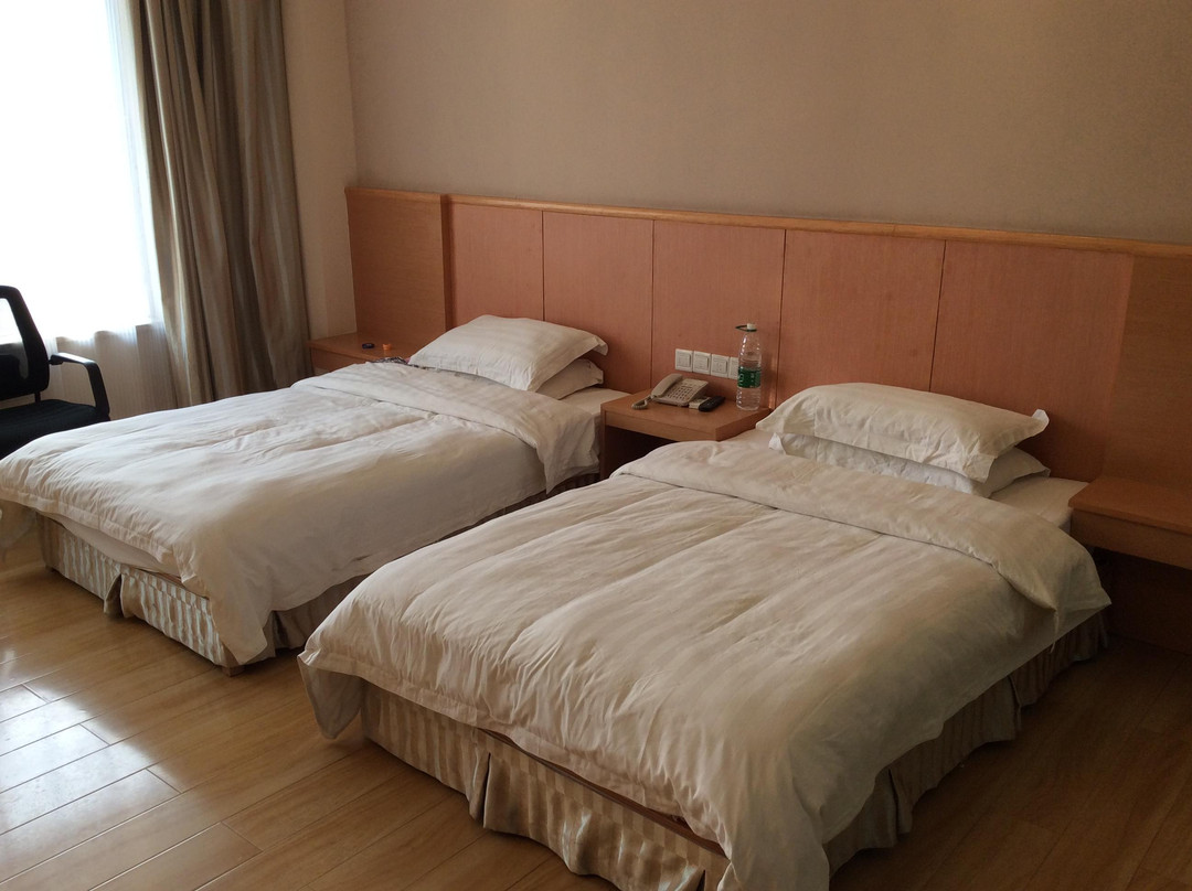 壹空间酒店主图