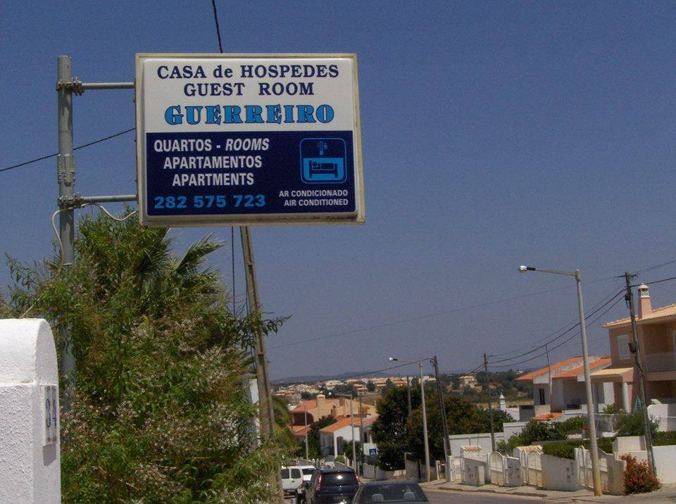 Casa de Hospedes Guerreiro