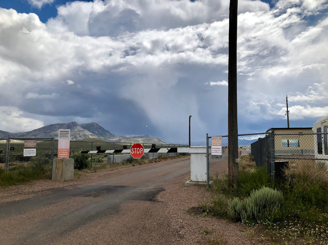 Area 51-Rachel必去景点