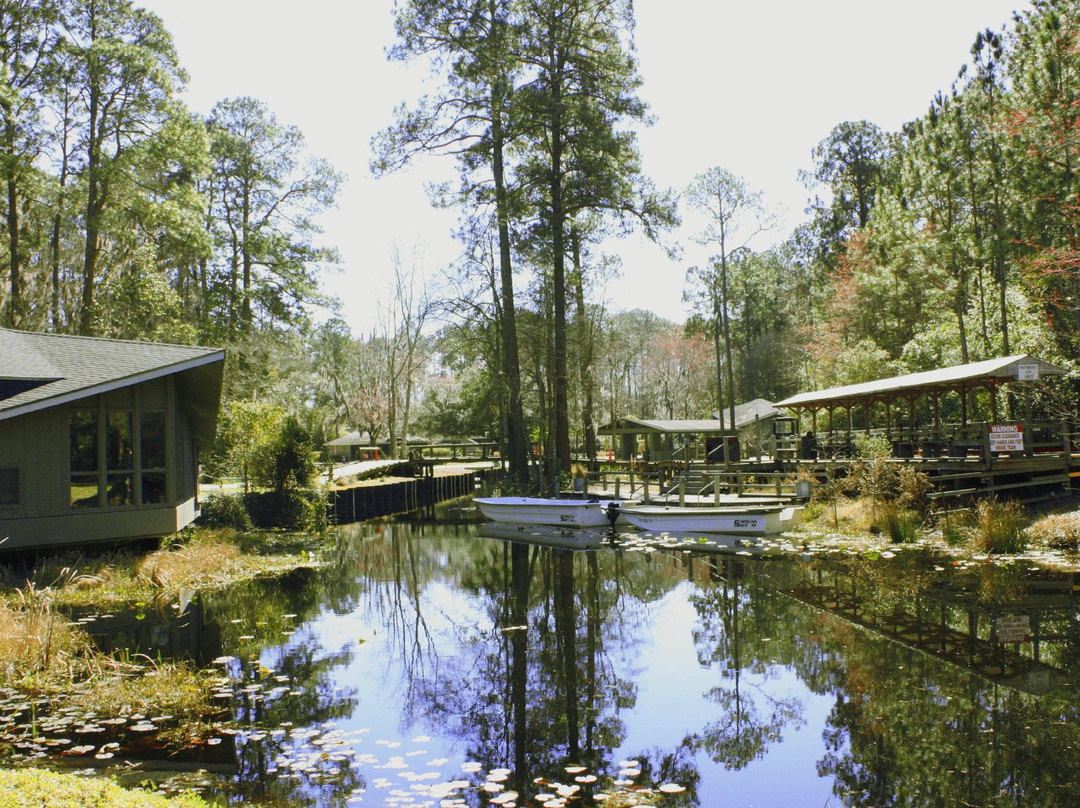 Okefenokee Swamp Park