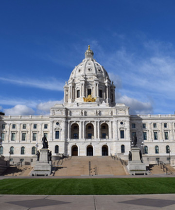 Minnesota State Capitol景点门票图片