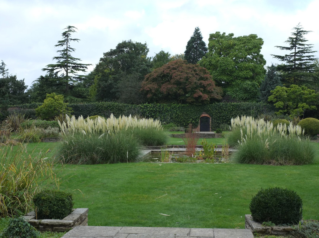 Canons Park-埃奇韦尔必去景点