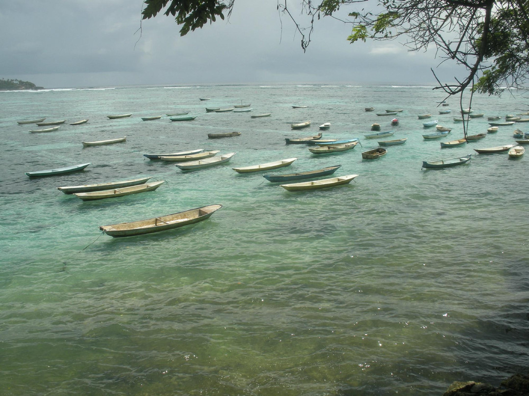 Mushroom Beach-蓝梦岛必去景点