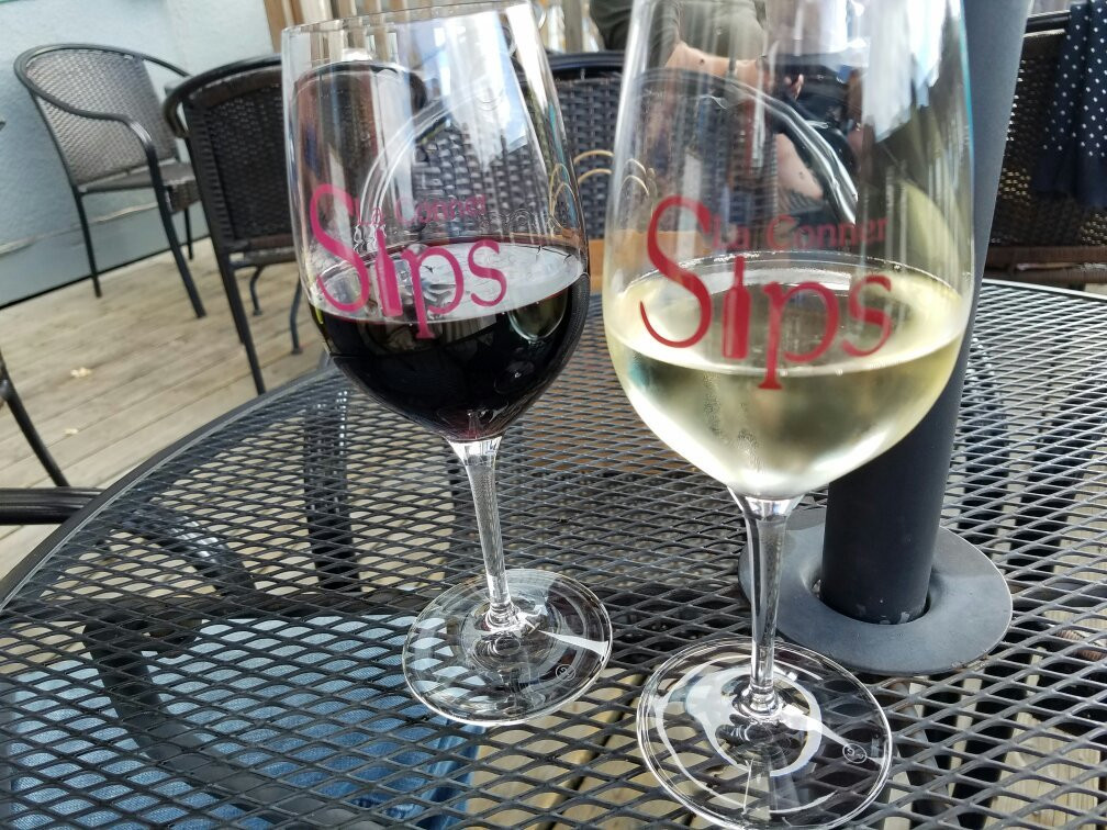 La Conner Sips-拉康纳必去景点