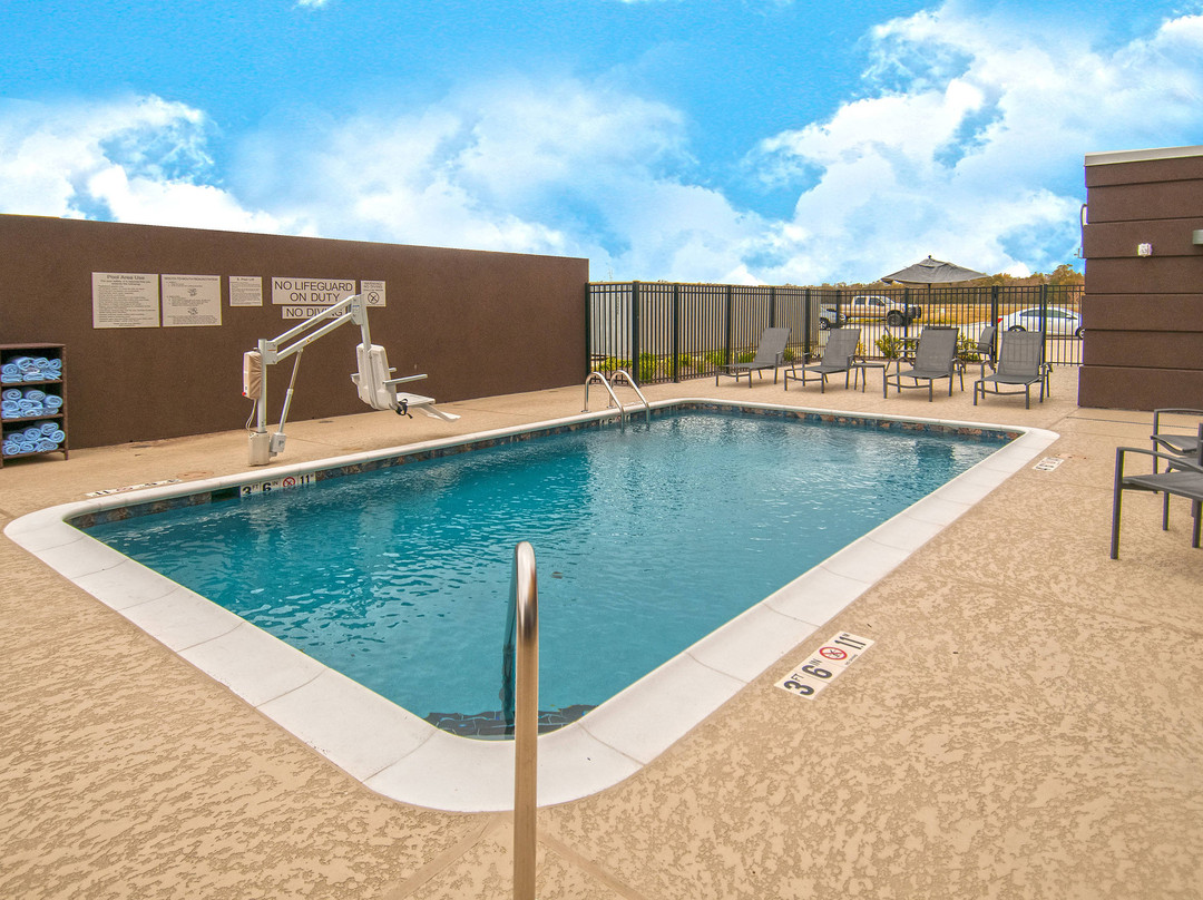 Fairfield Inn & Suites LaPlace主图