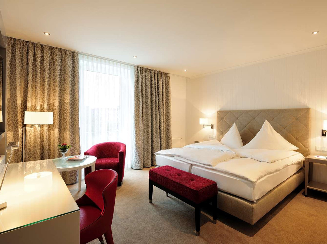 Kastens Hotel Luisenhof主图