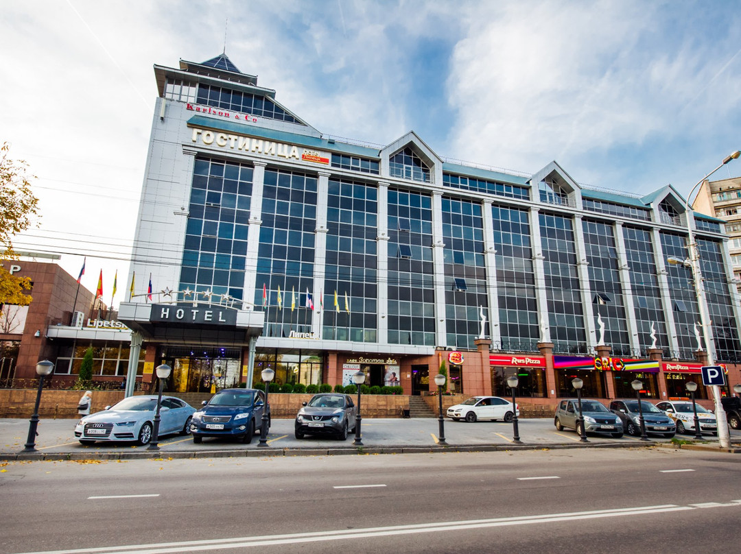 Lipetsk Hotel