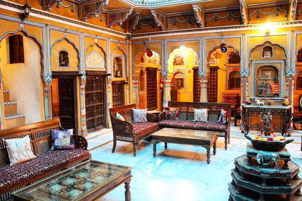 Fatehpur旅游攻略图片