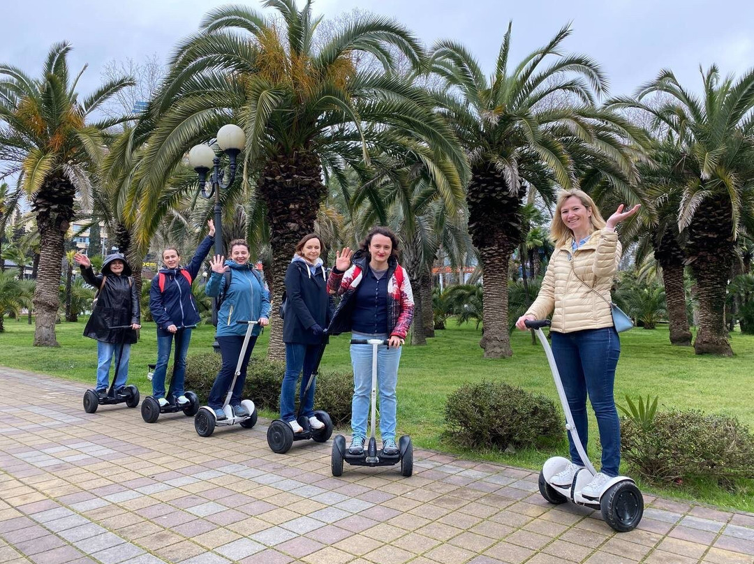 Segway Tour