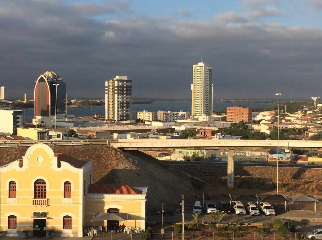 Petrolina酒店住宿-Aguas Palace Hotel