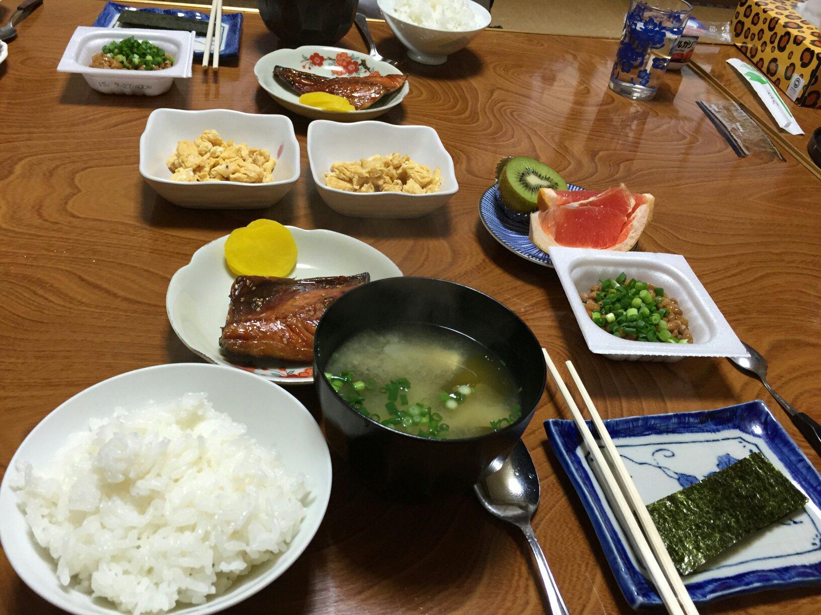 Ohashi Ryokan-客卧