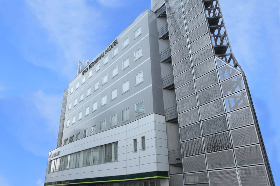 Yao Terminal Hotel North Bldg.-官方