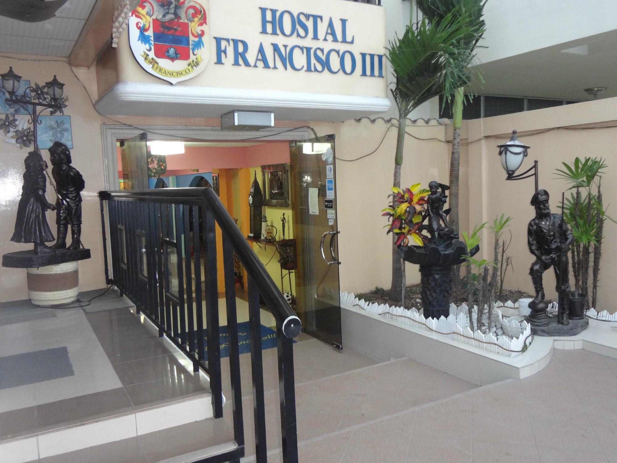 Hotel Francisco III-浴室