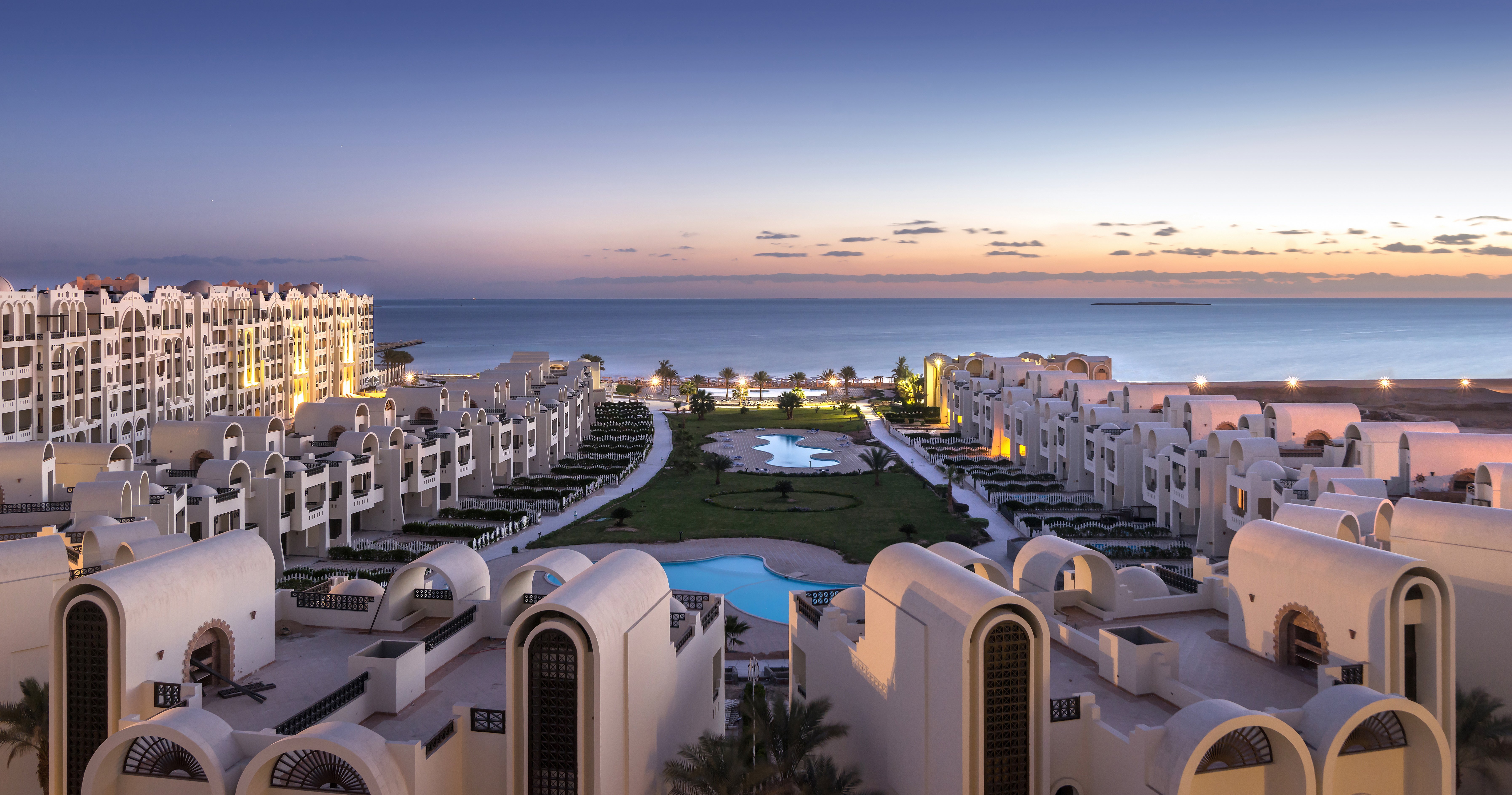 Gravity Hotel & Aquapark - Sahl Hasheesh-官方