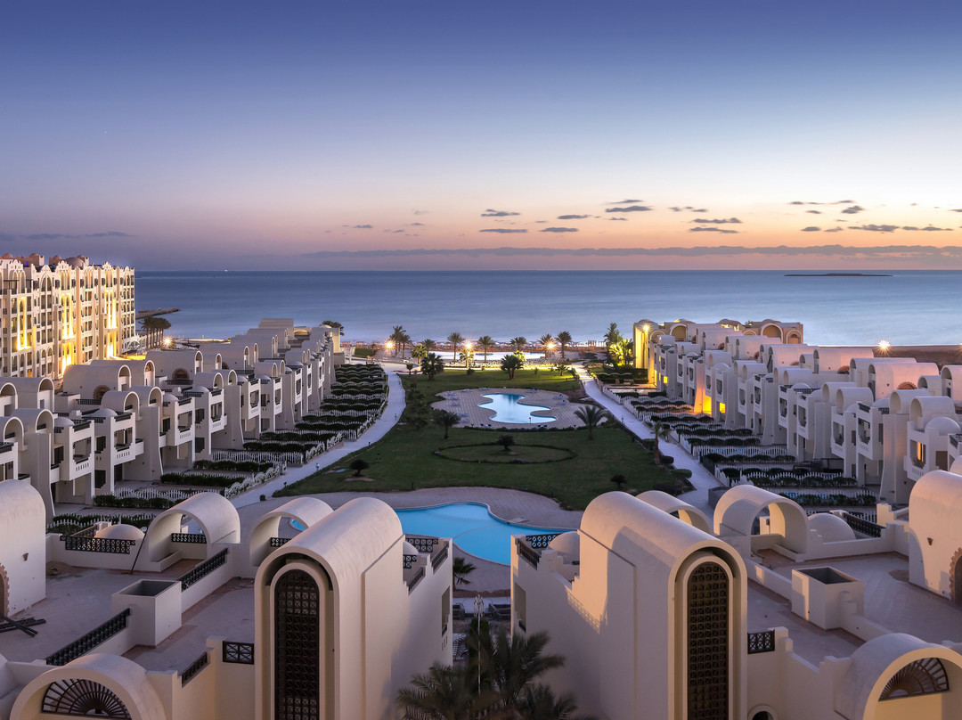 Gravity Hotel & Aquapark - Sahl Hasheesh