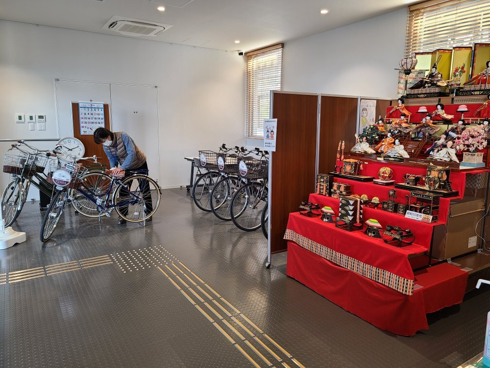 Yuasaekikura Tourism Exchange Center-汤浅町必去景点