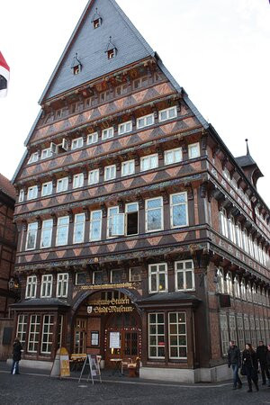 Stadtmuseum Hildesheim - Stadtmuseum im Knochenhauer-Amtshaus景点图片