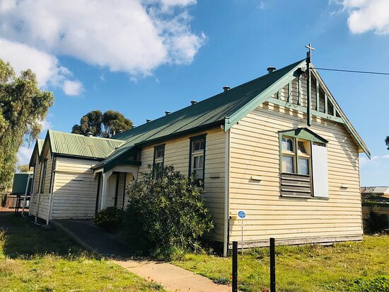 St Augustine's Anglican Church-Inglewood必去景点